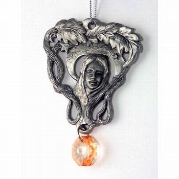 Suncatcher - Seasonal Fairy, Autumn